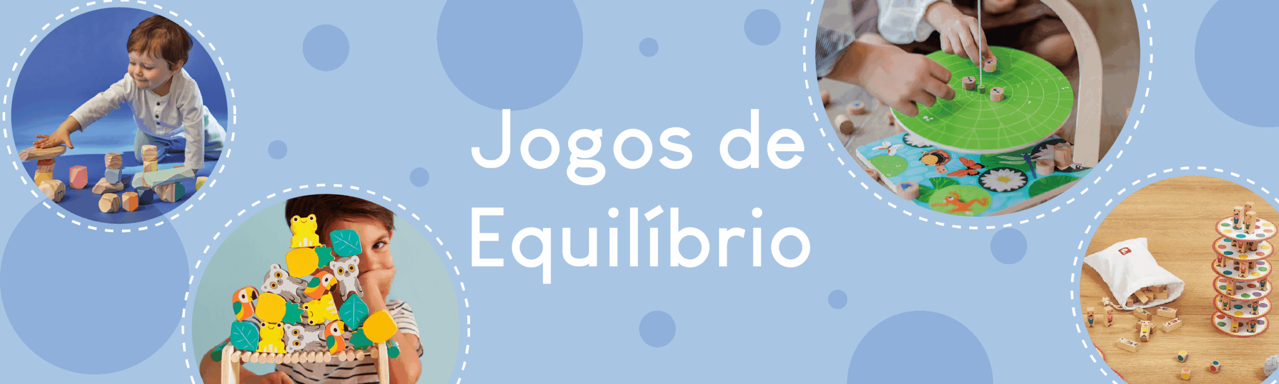 Jogos De Equilibrio (2)