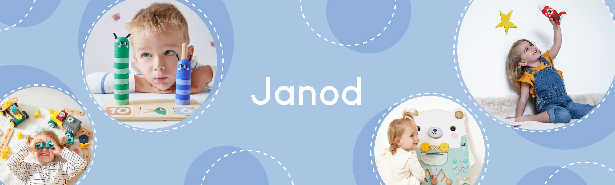 Sub Colecoes Janod